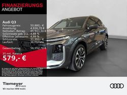 Grau Gebraucht 2025 Audi Q3 S-Line SUV | 50.880 €