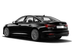 Schwarz Gebraucht 2021 Audi A6 Comfort Limousine | 34.500 €