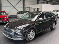 Schwarz Gebraucht 2022 Skoda Octavia Kombi | 28.900 € (Fairer Preis)