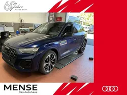 Navarrablau Gebraucht 2021 Audi SQ5 Ambiente SUV | 52.985 € (Fairer Preis)