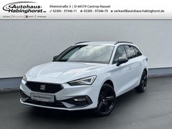 Weiss Neu 2025 Seat Leon Black Edition Kombi | 40.890 €