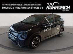 Schwarz Gebraucht 2024 Kia Picanto Launch Edition Kleinwagen | 16.689 € (Fairer Preis)