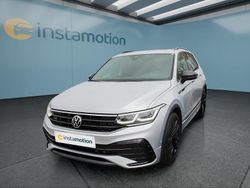 Silber Gebraucht 2022 VW Tiguan SUV | 35.699 € (Teuer)