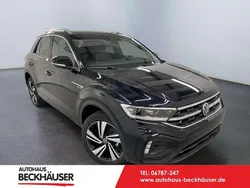 2t deep black perleffekt Neu 2025 VW T-Roc R-line Edition SUV | 34.029 € (Fairer Preis)