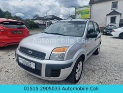 Silber Gebraucht 2006 Ford Fusion Ambiente Limousine | 1.999 € (Guter Preis)