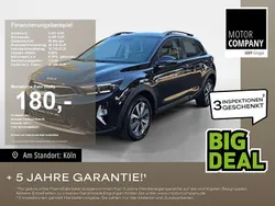 Schwarz Gebraucht 2024 Kia Stonic Vision SUV | 19.698 € (Guter Preis)