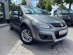 Grau Gebraucht 2014 Suzuki SX4 Style SUV | 8.999 € (Fairer Preis)