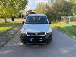 Grau Gebraucht 2017 Peugeot Partner Van | 4.990 € (Fairer Preis)