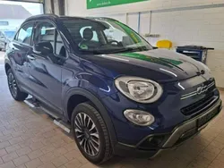 Blau Gebraucht 2023 Fiat 500X Dolcevita SUV | 24.990 € (Fairer Preis)