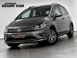 Grau Gebraucht 2017 VW Golf VII Allstar Limousine | 12.950 € (Fairer Preis)