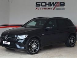 Obsidianschwarz metalliclack Gebraucht 2017 Mercedes GLC43 AMG AMG SUV | 34.900 € (Fairer Preis)