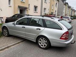 Silber Gebraucht 2005 Mercedes C200 Kombi | 1.890 € (Guter Preis)