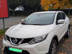 Weiß Gebraucht 2014 Nissan Qashqai Acenta SUV | 7.000 € (Fairer Preis)