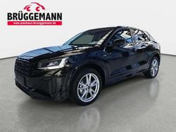 Schwarz Neu 2025 Audi Q2 S-Line SUV | 35.490 € (Guter Preis)