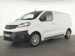 Weiss Gebraucht 2022 Opel Vivaro Edition Van | 17.499 € (Superpreis)