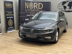 Mangangrau metallic (metallic) Gebraucht 2021 VW Passat Business Kombi | 21.899 € (Fairer Preis)