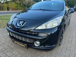 Schwarz Gebraucht 2008 Peugeot 207 CC Roland Garros Cabrio | 3.800 € (Guter Preis)