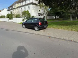 Schwarz Gebraucht 2004 VW Polo Highline Limousine | 1.799 € (Fairer Preis)