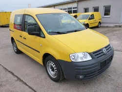 Ginstergelb r1032 Gebraucht 2009 VW Caddy Van / Kleinbus | 2.856 € (Superpreis)