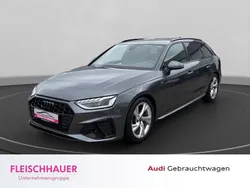 Grau Gebraucht 2021 Audi A4 S-Line Kombi | 25.990 € (Guter Preis)