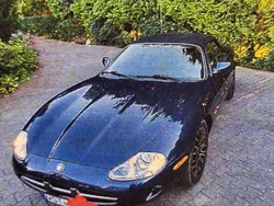 Blau Gebraucht 1998 Jaguar XK8 Cabrio | 12.750 € (Guter Preis)