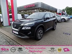 Diamant black metalic Gebraucht 2023 Nissan X-Trail N-Connecta SUV | 34.490 € (Fairer Preis)