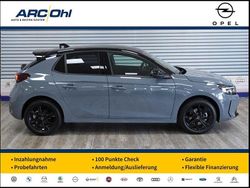Grau Gebraucht 2024 Opel Corsa Limousine | 20.680 € (Etwas zu teuer)