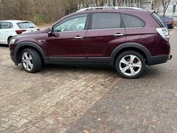 Braun Gebraucht 2012 Chevrolet Captiva LT SUV | 10.100 € (Etwas zu teuer)