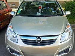 Beige Gebraucht 2008 Opel Corsa Limousine | 2.100 € (Superpreis)