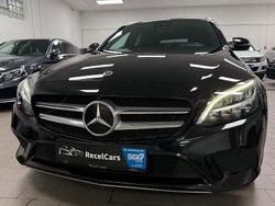 Schwarz Gebraucht 2020 Mercedes C220 Avantgarde Limousine | 19.900 € (Guter Preis)