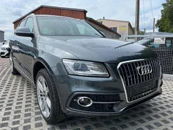 Grau Gebraucht 2013 Audi Q5 S-Line SUV | 13.500 € (Guter Preis)