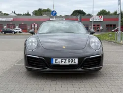 Gebraucht 2018 Porsche 911 Carrera Cabriolet Cabrio | 97.500 € (Superpreis)