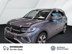 Pure white Gebraucht 2024 VW T-Cross Style SUV | 22.175 € (Guter Preis)
