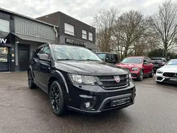 Schwarz Gebraucht 2014 Fiat Freemont Black Code SUV | 11.980 € (Guter Preis)