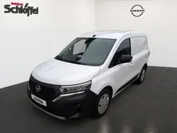 Mineral white Neu 2024 Nissan Townstar N-Connecta Van / Kleinbus | 32.494 € (Teuer)