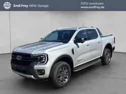 Silber Gebraucht 2024 Ford Ranger Wildtrack Abholung | 44.780 € (Fairer Preis)