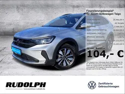Silber Gebraucht 2024 VW Taigo Move SUV | 21.370 € (Etwas zu teuer)