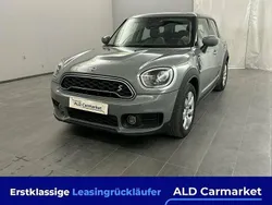 Lackierung: lack.moonwalk grey > moonwalk grey Gebraucht 2020 Mini Cooper S Countryman SUV | 19.480 € (Guter Preis)