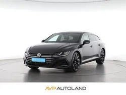 Oryxweiss perlmutteffekt Gebraucht 2023 VW Arteon R-line Kombi | 39.500 € (Etwas zu teuer)