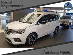 Weiß schwarz Gebraucht 2024 Renault Kangoo Techno Van / Kleinbus | 25.999 € (Superpreis)