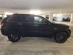 Schwarz Gebraucht 2018 Jeep Grand Cherokee Overland SUV | 31.000 € (Etwas zu teuer)