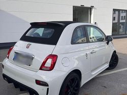 Weiß Gebraucht 2020 Abarth 595 Kleinwagen | 16.900 € (Fairer Preis)