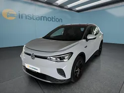 Weiß Gebraucht 2022 VW ID.4 Pro SUV | 26.649 € (Guter Preis)
