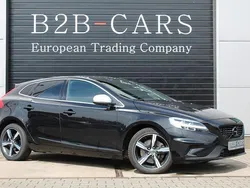Schwarz Gebraucht 2019 Volvo V40 R-Design Kombi | 11.500 € (Fairer Preis)