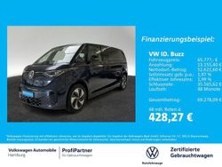 3s starlight blue metallic Gebraucht 2024 VW ID. Buzz Pro Van / Kleinbus | 65.777 € (Etwas zu teuer)