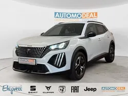 Weiss Gebraucht 2024 Peugeot 2008 Allure SUV | 22.948 € (Fairer Preis)