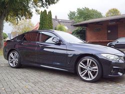 Schwarz Gebraucht 2014 BMW 420 Gran Coupé M Sport Coupé | 23.450 €