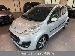 Grau Gebraucht 2014 Peugeot 107 Active Kleinwagen | 5.990 € (Etwas zu teuer)