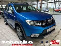 Blau Gebraucht 2020 Dacia Sandero Prestige Kleinwagen | 10.990 € (Fairer Preis)