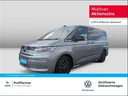 Monosilber metallic Gebraucht 2024 VW T7 Van | 49.990 € (Superpreis)